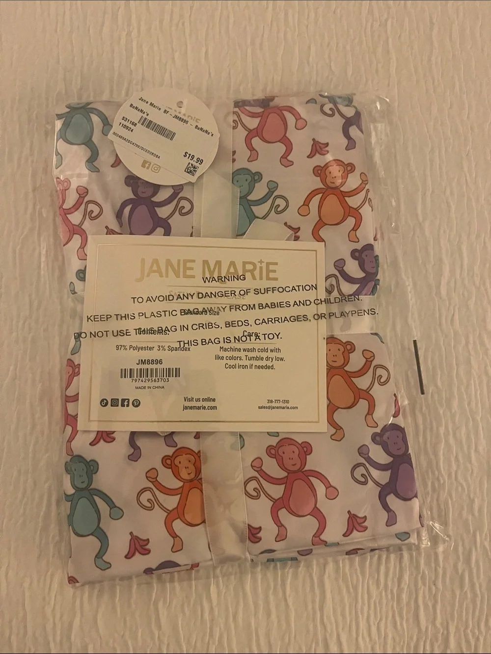 Jane Marie fun monkey